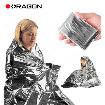 DW-EB01 Meilleure matière Couverture d&#39;urgence Mylar